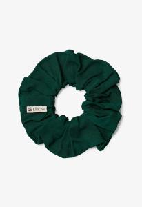 FROTKA z wiskozy Scrunchies - zielona