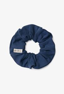 FROTKA Scrunchies - jeansowy niebieski