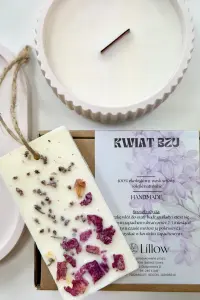 ZAPACH DO SZAFY - kwiat bzu