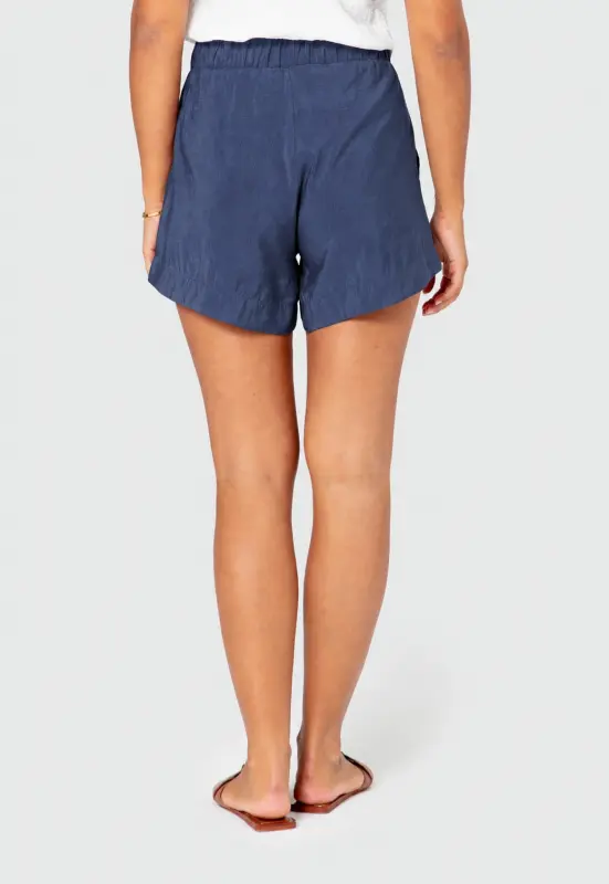 SPODENKI Damskie MINDY - denim