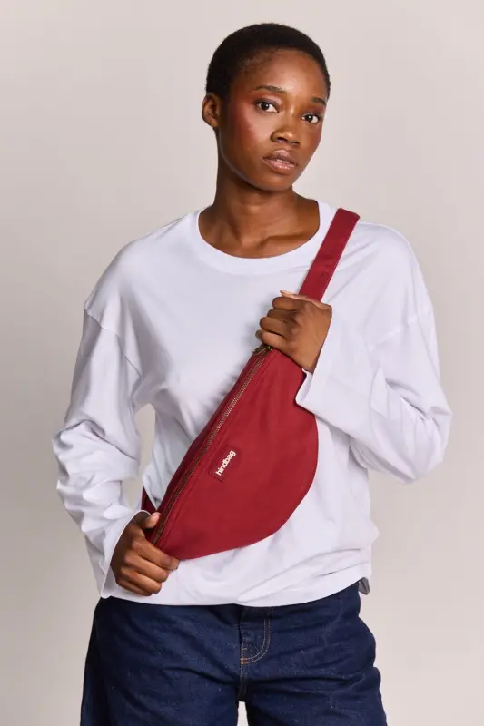 Nerka Hindbag SASHA - bordo