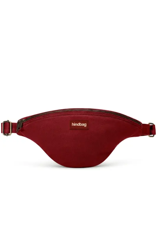 Nerka Hindbag SASHA - bordo