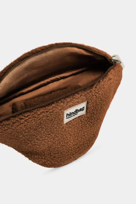 Nerka Hindbag SASHA Teddy - camel