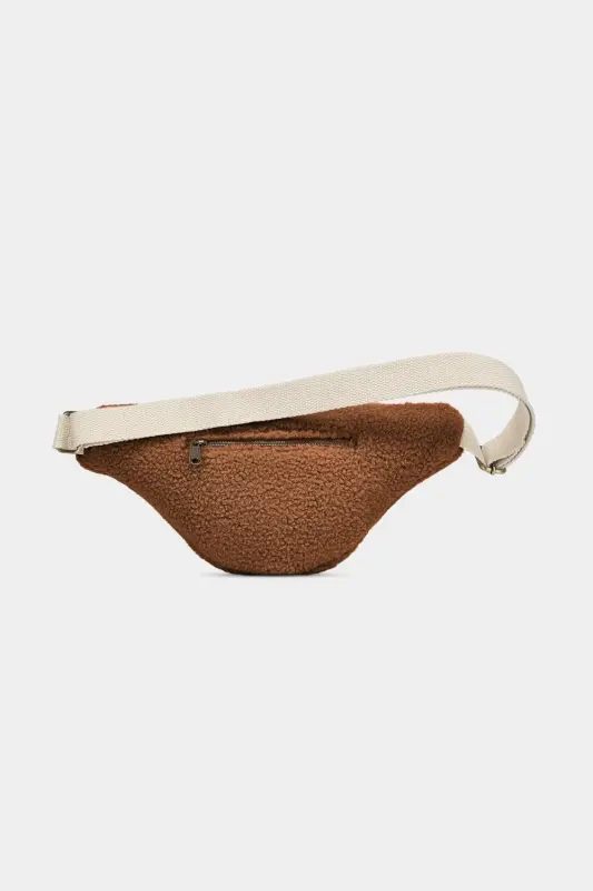 Nerka Hindbag SASHA Teddy - camel