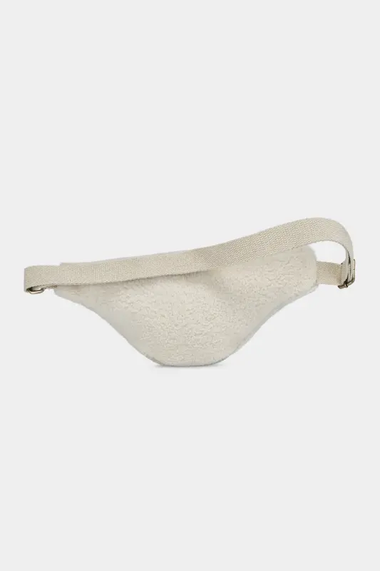 Nerka Hindbag SASHA Teddy - śmietanka