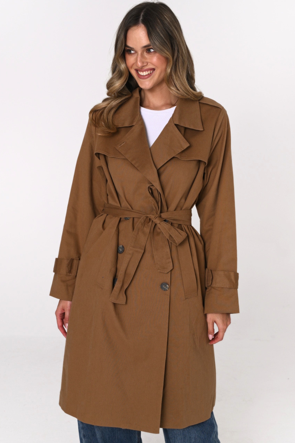 TRENCZ - camel