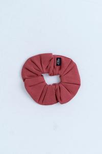 FROTKA Scrunchies - marsala
